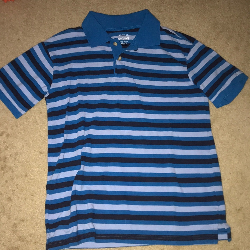 Boys Polo shirt